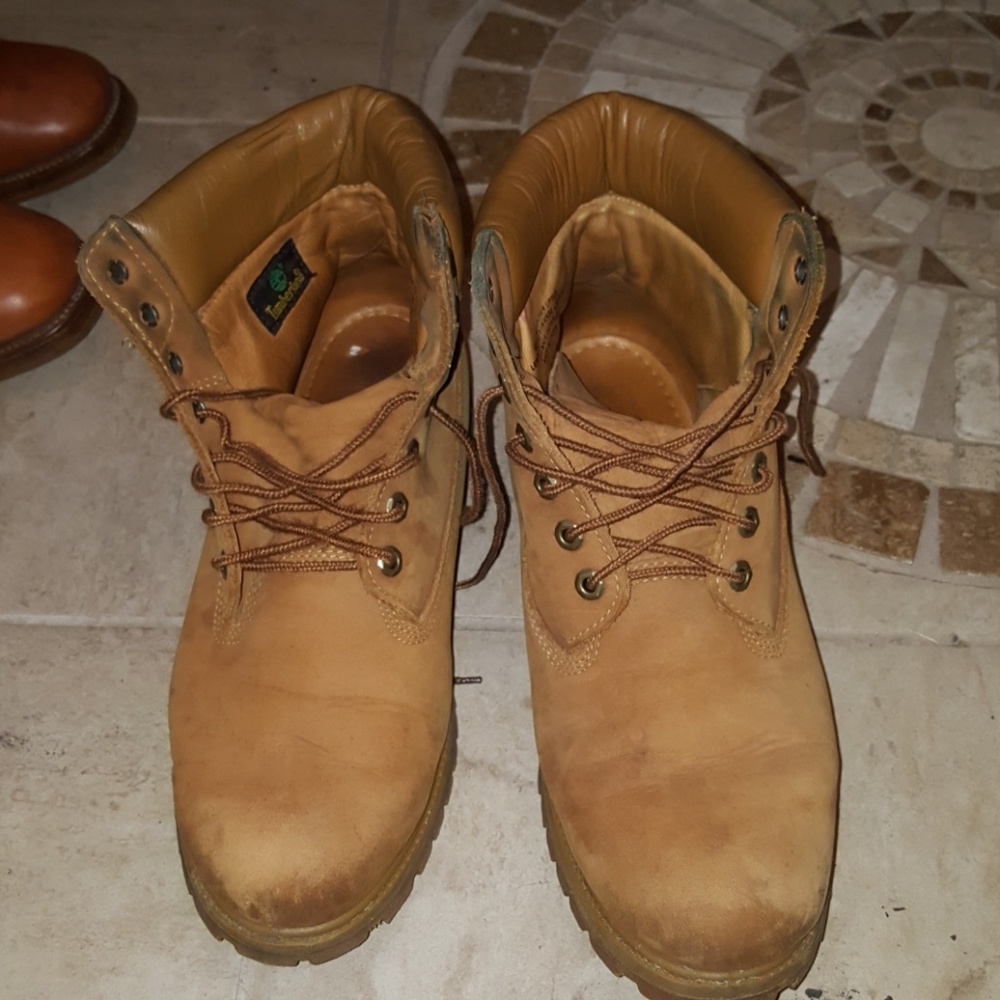 Size 11, model 41022, timberland.